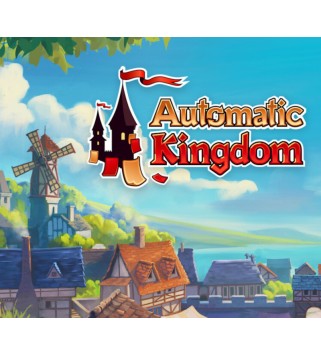 Automatic Kingdom Steam Key GLOBAL
